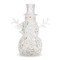 Melrose LED Lighted Snowman Snow Globe - 11.75" - Clear